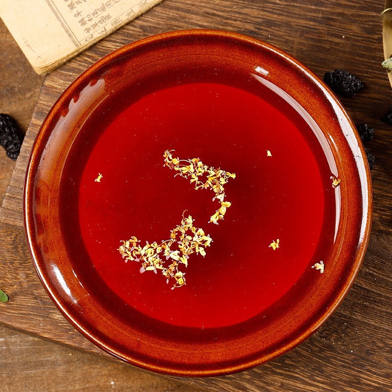 代加工老北京酸梅汤原料100克包免煮夏季饮料凉饮酸梅汤茶包图2