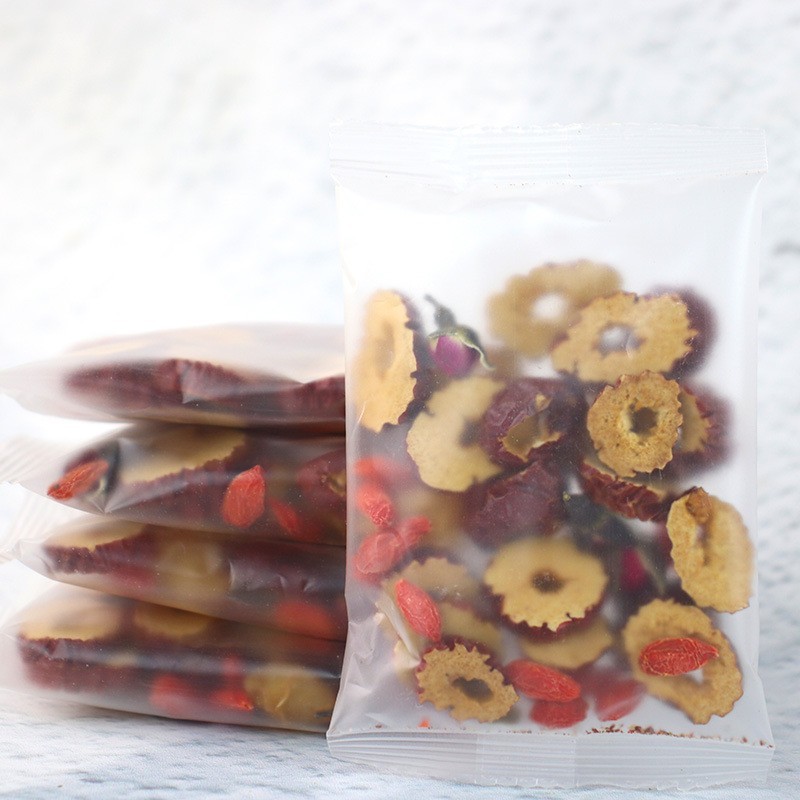 贴牌桂圆红枣玫瑰茶盒装150g组合花茶代用茶 女人茶源头工厂OEM图3