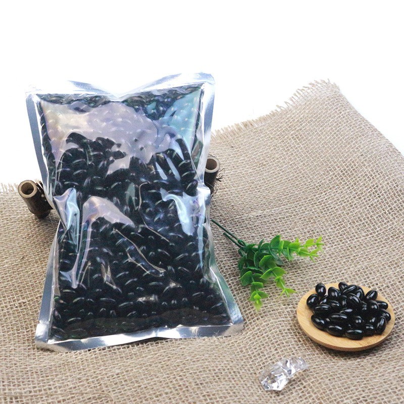 厂家OEM代加工蜂胶软胶囊散装天然蜂布软胶囊黄酮6.0袋装500g图3