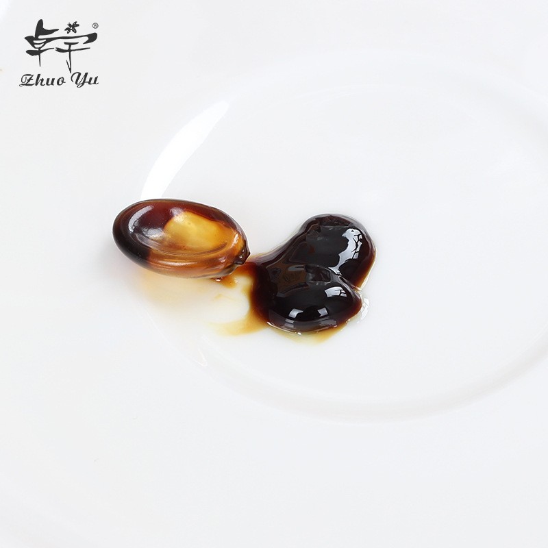 厂家OEM代加工蜂胶软胶囊散装天然蜂布软胶囊黄酮6.0袋装500g图5