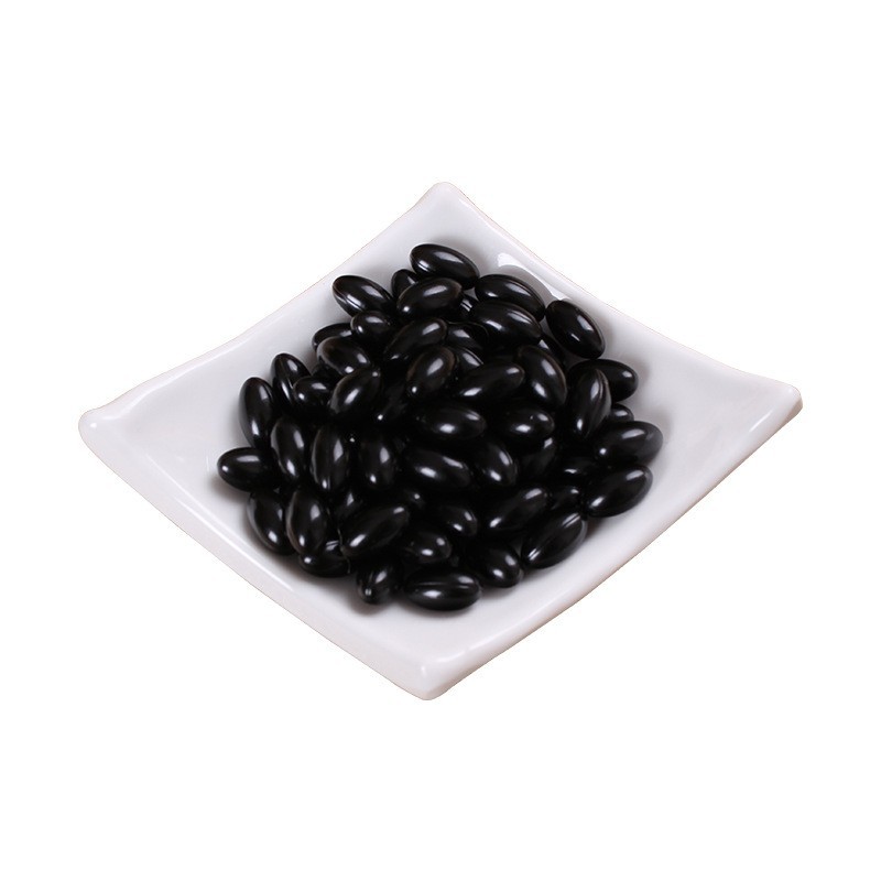 厂家OEM代加工蜂胶软胶囊散装天然蜂布软胶囊黄酮6.0袋装500g图4