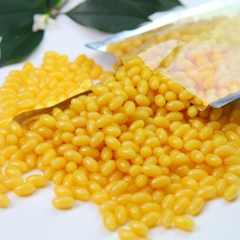 OEM代加工蜂王浆胶囊蜂乳蜂皇浆软胶囊图2