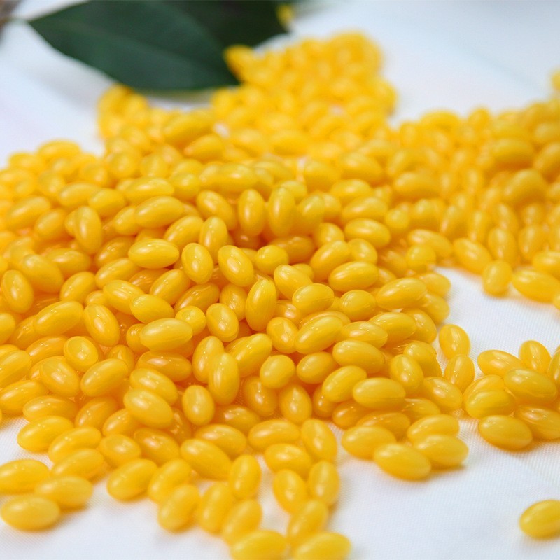 OEM代加工蜂王浆胶囊蜂乳蜂皇浆软胶囊图5