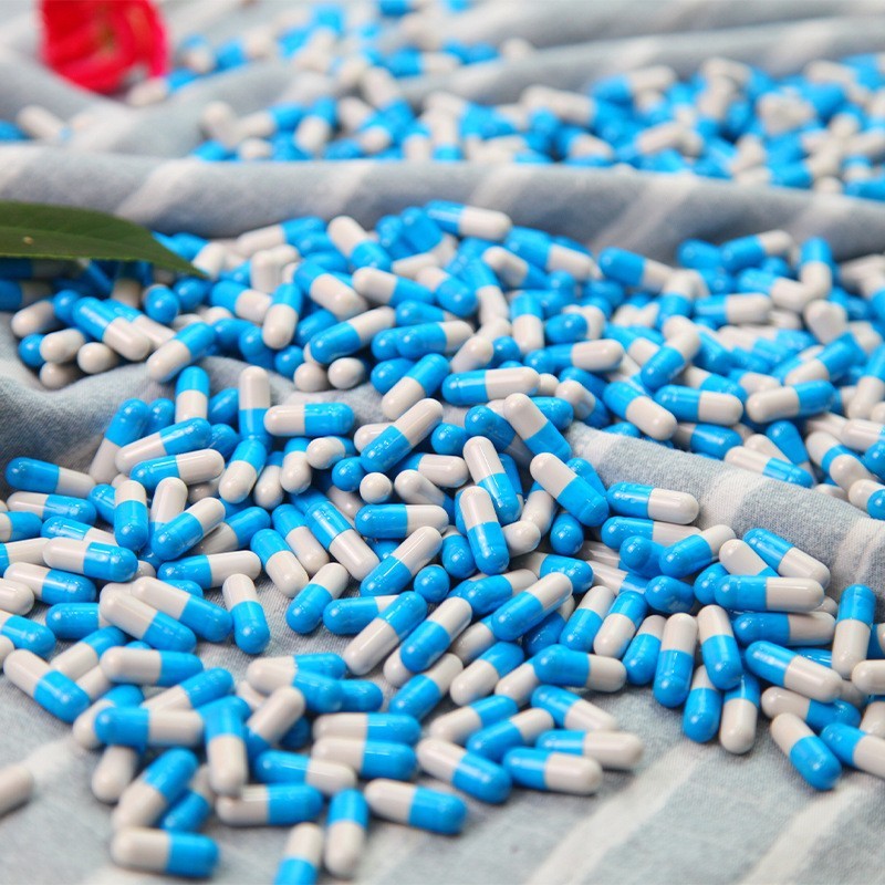 胶囊厂家优质高黄酮B级蜂胶硬胶囊定制图2