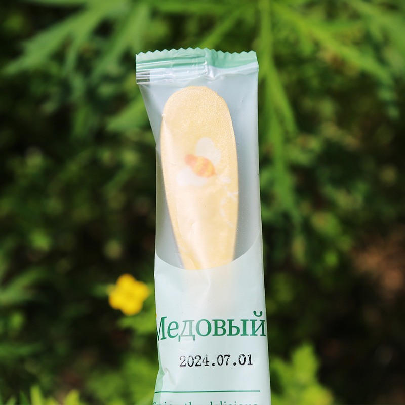 勺蜜12g农家液态蜂蜜批发工厂天然蜂蜜OEM代加工定制便携装蜂蜜图2