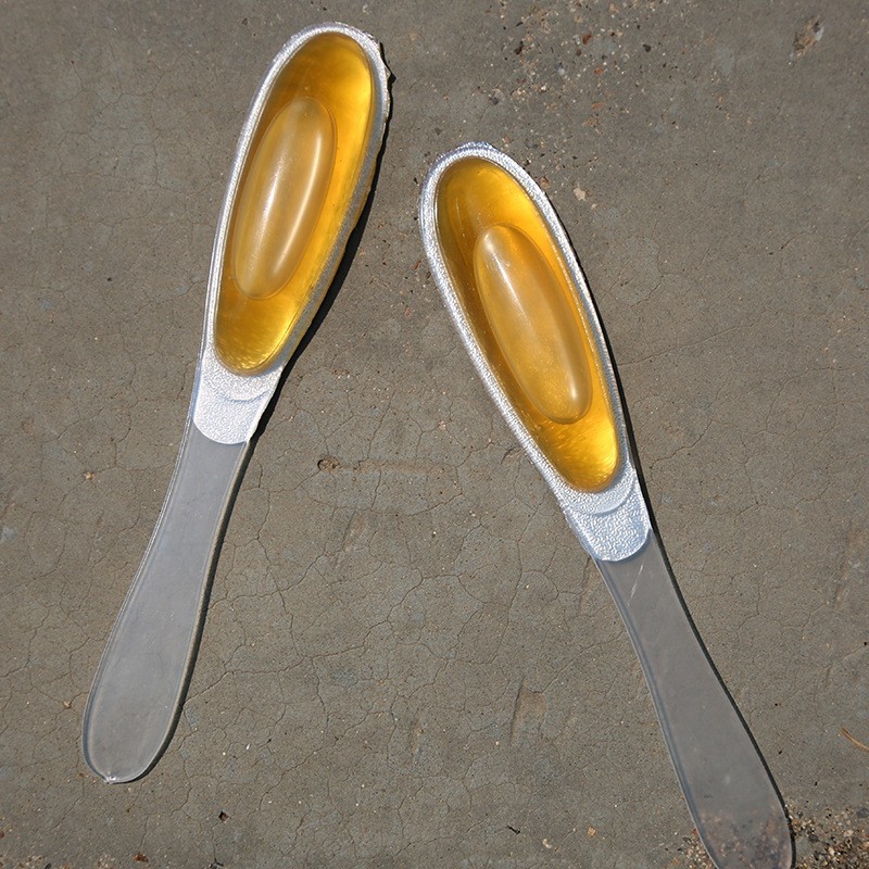 勺蜜12g农家液态蜂蜜批发工厂天然蜂蜜OEM代加工定制便携装蜂蜜图4