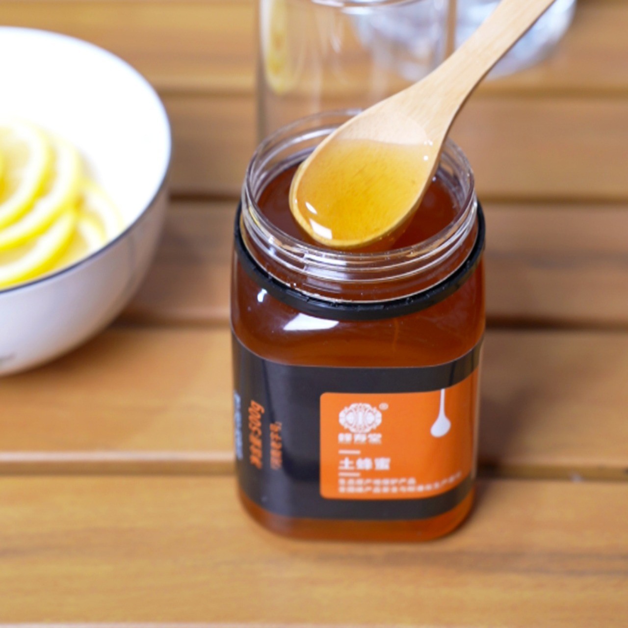 蜜蜂园源头工厂贴牌代工各类蜂蜜OEM一站式定制图3