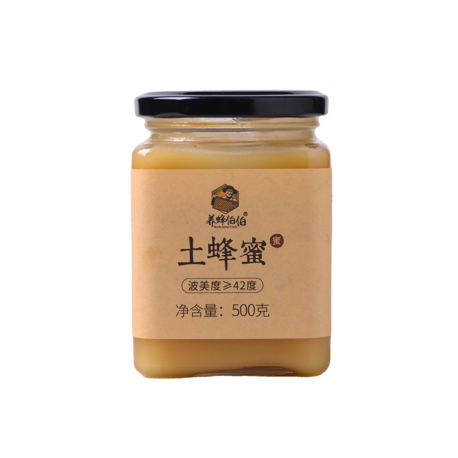 蜂蜜厂家百花蜜OEM贴牌代工土蜂蜜来样定制图5