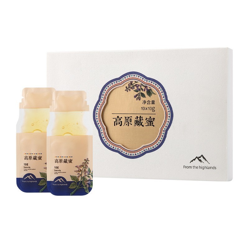 蜂蜜源头工厂纯正天然蜂蜜小包装便携蜂蜜蜂蜜条状10g/条图5