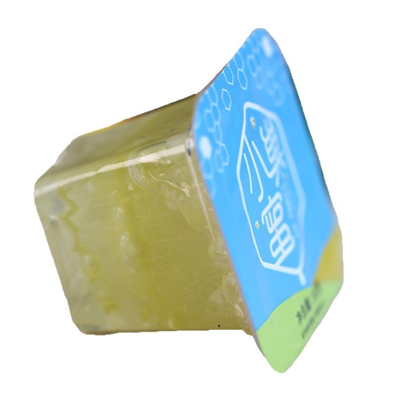 蜂巢蜜独立小块包装30g便携小块旅销小包装巢蜜小巢蜜厂家图5