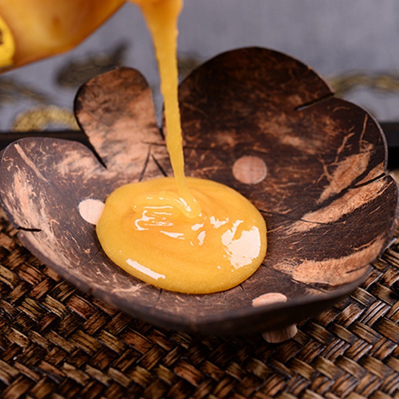 云南蜂蜜贴牌天结晶百花蜜高原特产藏蜜贡蜜云南原产蜂蜜图2