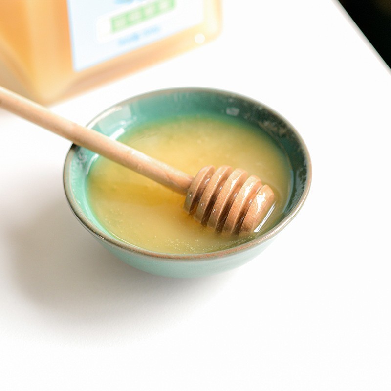 云南蜂蜜源头厂家贴牌益母草蜜香甜液态花香四季云养蜂图3