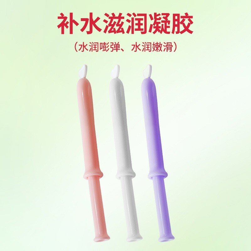 凝胶可定制源头工厂OEM按需定制多品类女性私护凝胶美容院同款图3