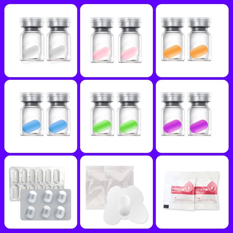 妇科私密益生菌片厂家私护清洁益生菌片私处护理益菌片私密益生菌图3