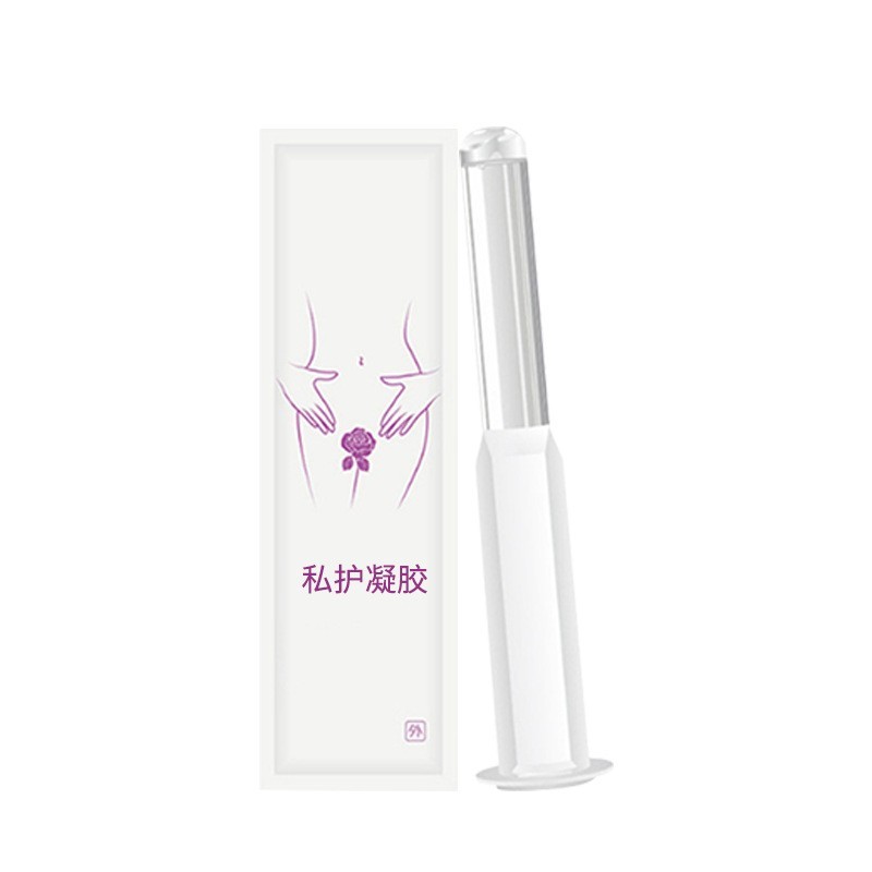 银离子女性私密护理妇用凝胶厂家妇女外用清洁护理凝胶贴牌代加工图5