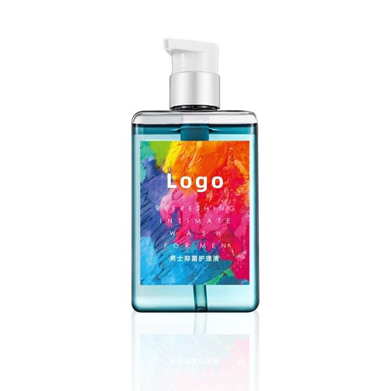 定制男士私处男用护理液抑菌清洗液私密男性生殖洗护液贴牌图5