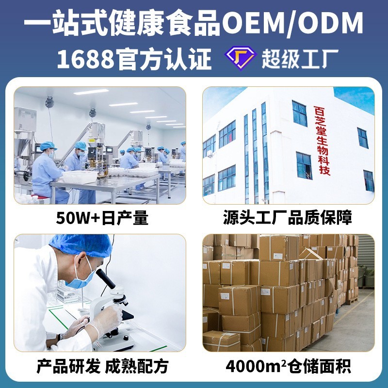 跨境现货TK热销镁复合物胶囊镁补充剂健身食用Magnesium Complex图4