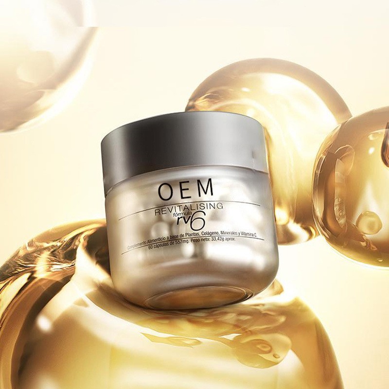 h6反重力胶囊代加工水解鱼胶原蛋白口服胶原还原胶囊OEM贴牌代工图2