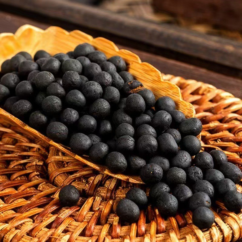 定制各种丸剂水蜜丸黄精牡蛎灵芝男性贴牌保健品代加工固本中药图2