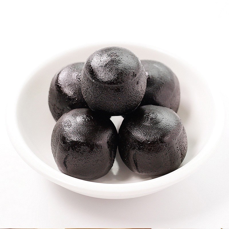 黄精丸辟谷丸红枣丸黑芝麻丸浓缩丸滋补养生丸六味地黄丸保健养发图3