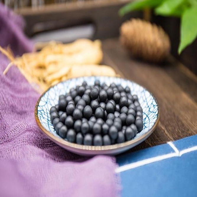 定制水丸加工 水蜜丸 oem贴牌代加工 男女药食同源图2