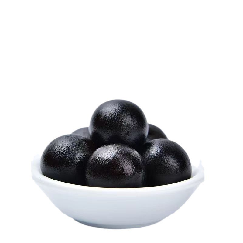 养生丸辟谷丸OEM代工贴牌加工定制六味参宝丸玫瑰滋补丸药食同源图5