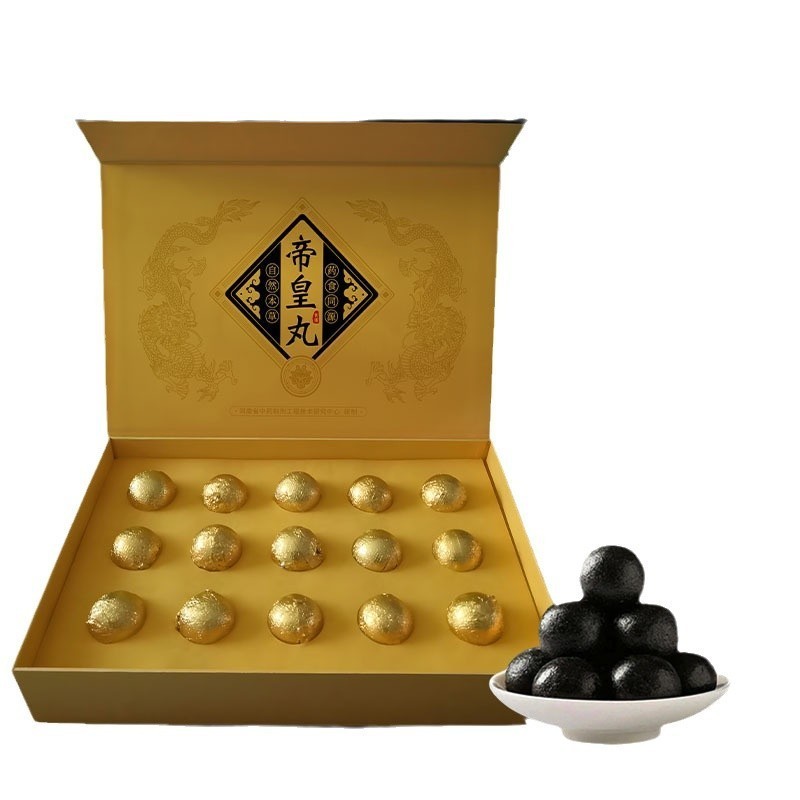 定制男性养身丸党参黄芪牡蛎帝黄丸鹿鞭丸杜仲雄花肉苁蓉生产厂家图5
