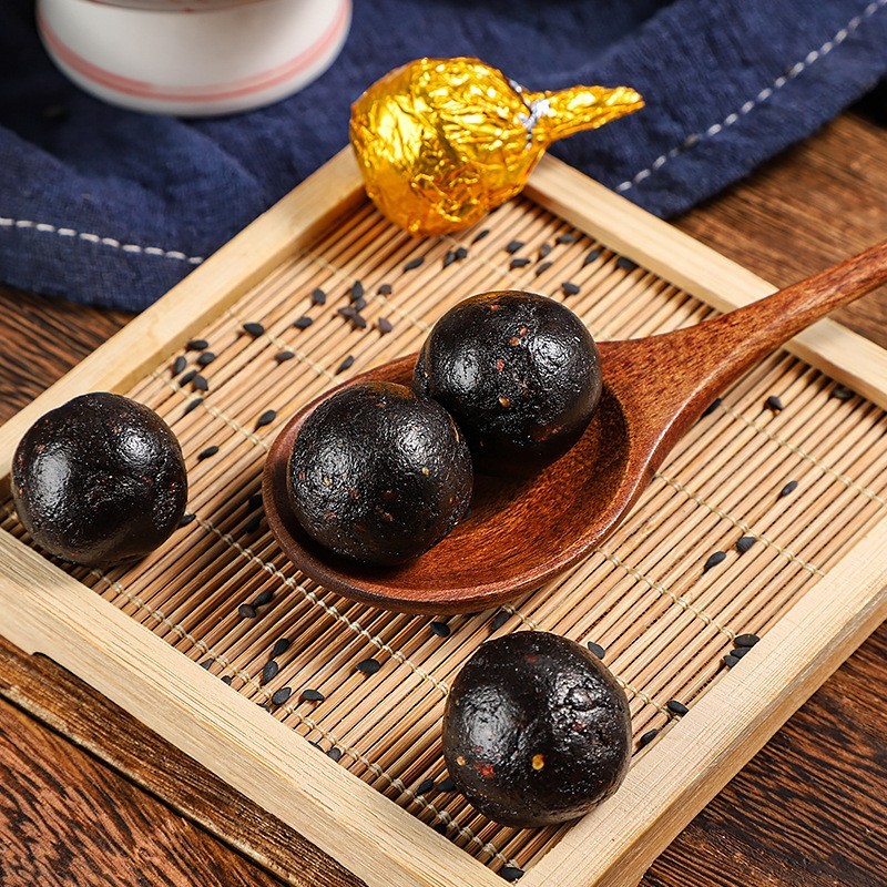 二精丸私人男性定品大蜜丸加倍浓缩水蜜丸蛹虫草鹿参厂家图2