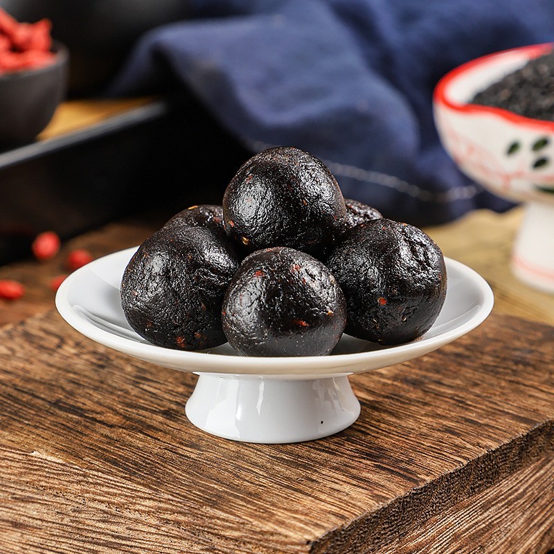 二精丸私人男性定品大蜜丸加倍浓缩水蜜丸蛹虫草鹿参厂家图4