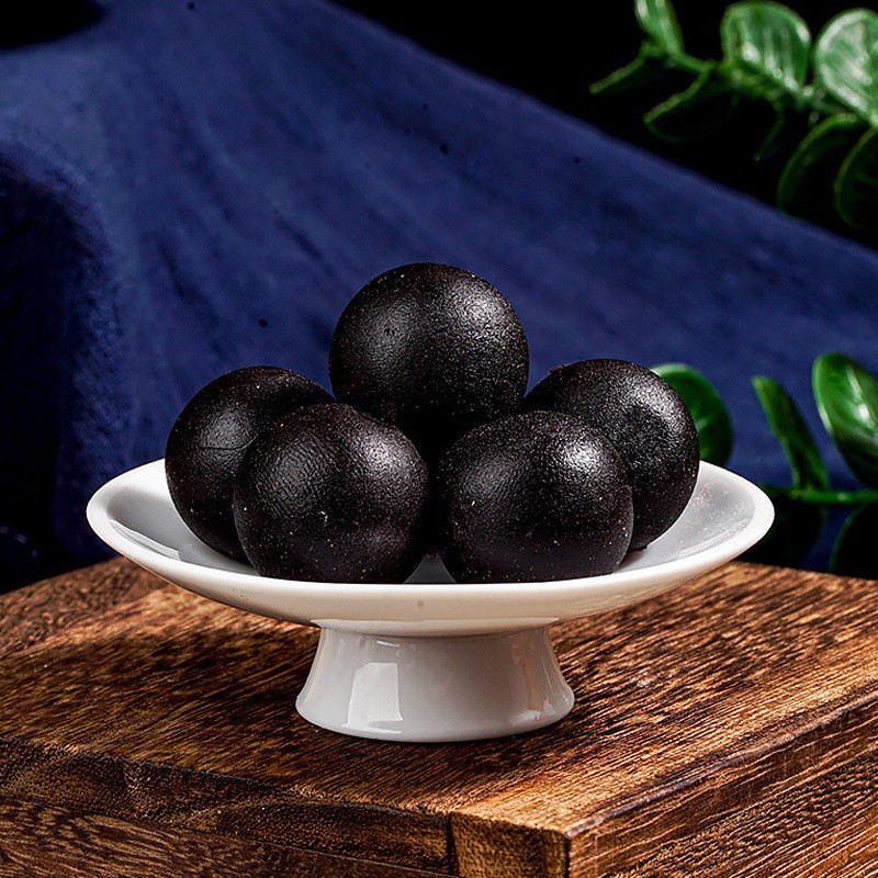 牦牛鞭丸 鹿鞭丸 丸子 药食同源多鞭男性滋补养身熬夜养生丸男人图3