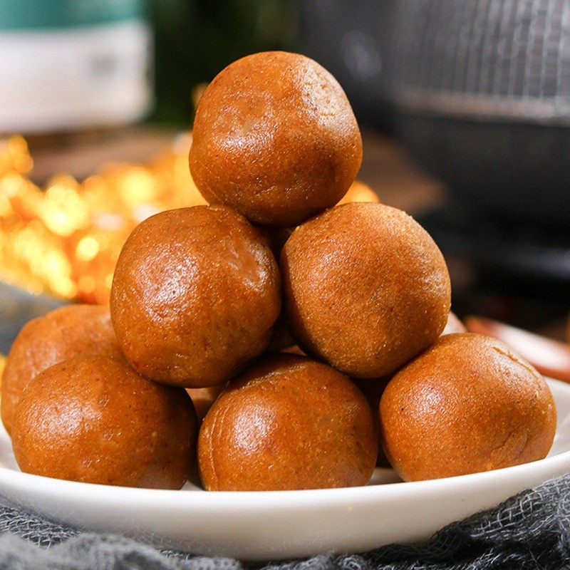 菊花决明子丸草本植物萃取源头工厂定制养生丸大滋补养生图3