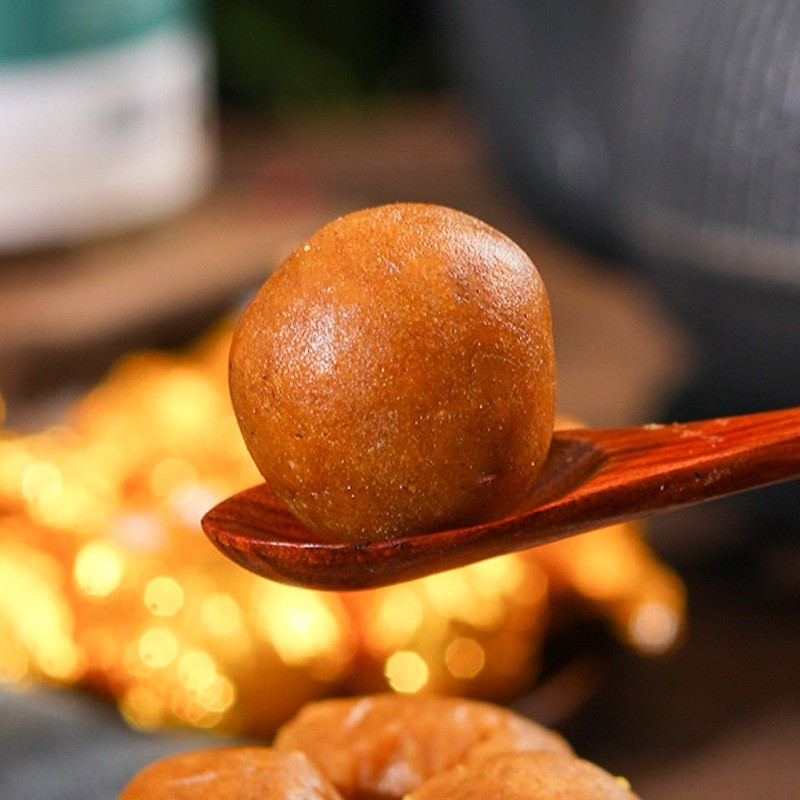 菊花决明子丸草本植物萃取源头工厂定制养生丸大滋补养生图2