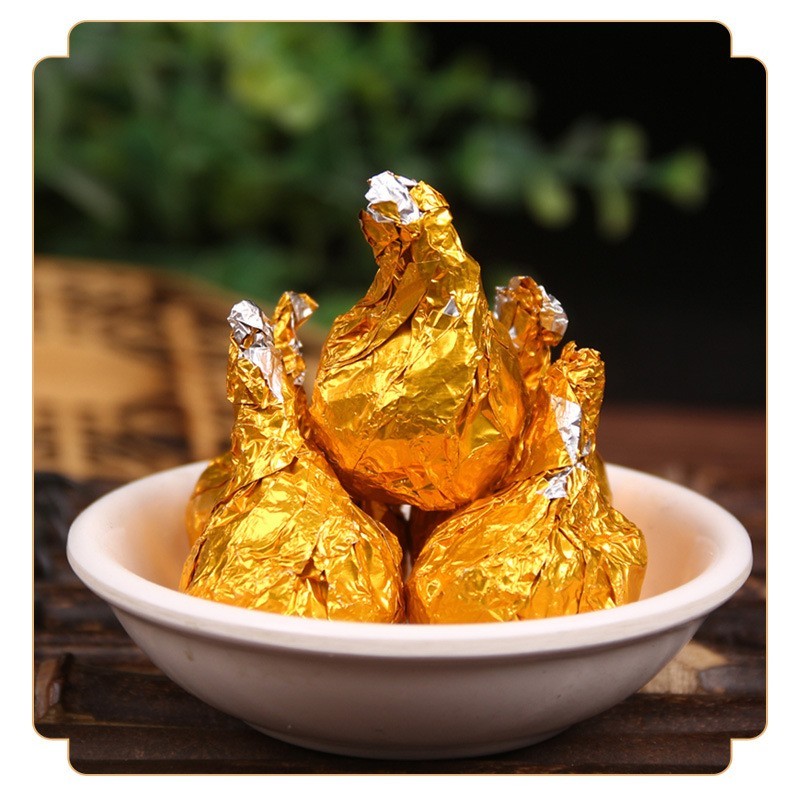 陈皮内金丸黑芝麻丸零食独立包装贴牌定制养生滋补图4