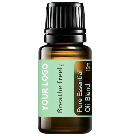 OEM自由呼吸复方精油扩香薰沐浴禅坐静心Breathe freely样品贴牌图5