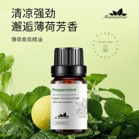 驱蚊虫精油香薰植物单方驱蚊提神蚊虫叮咬清凉灭蟑螂组合10ml样品