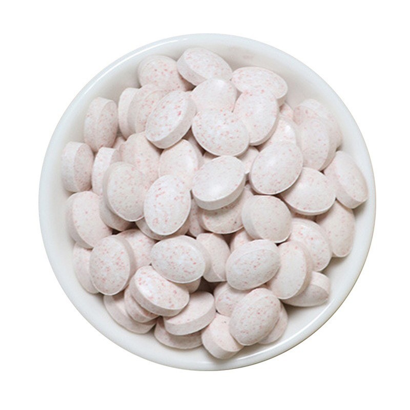 食叶草植物蛋白片剂代加工 食叶草固体饮料OEM贴牌定制粉剂加工厂图5