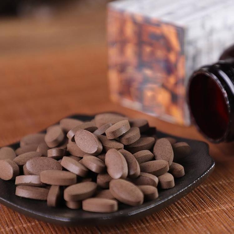 肉苁蓉压片糖果oem定制特殊膳食男性贴牌代加工人参男士滋补图2