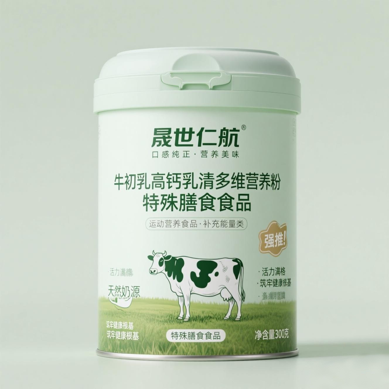 承接1千克特殊膳食驼奶粉乳清多维粉高钙益生菌中老年健康营养品