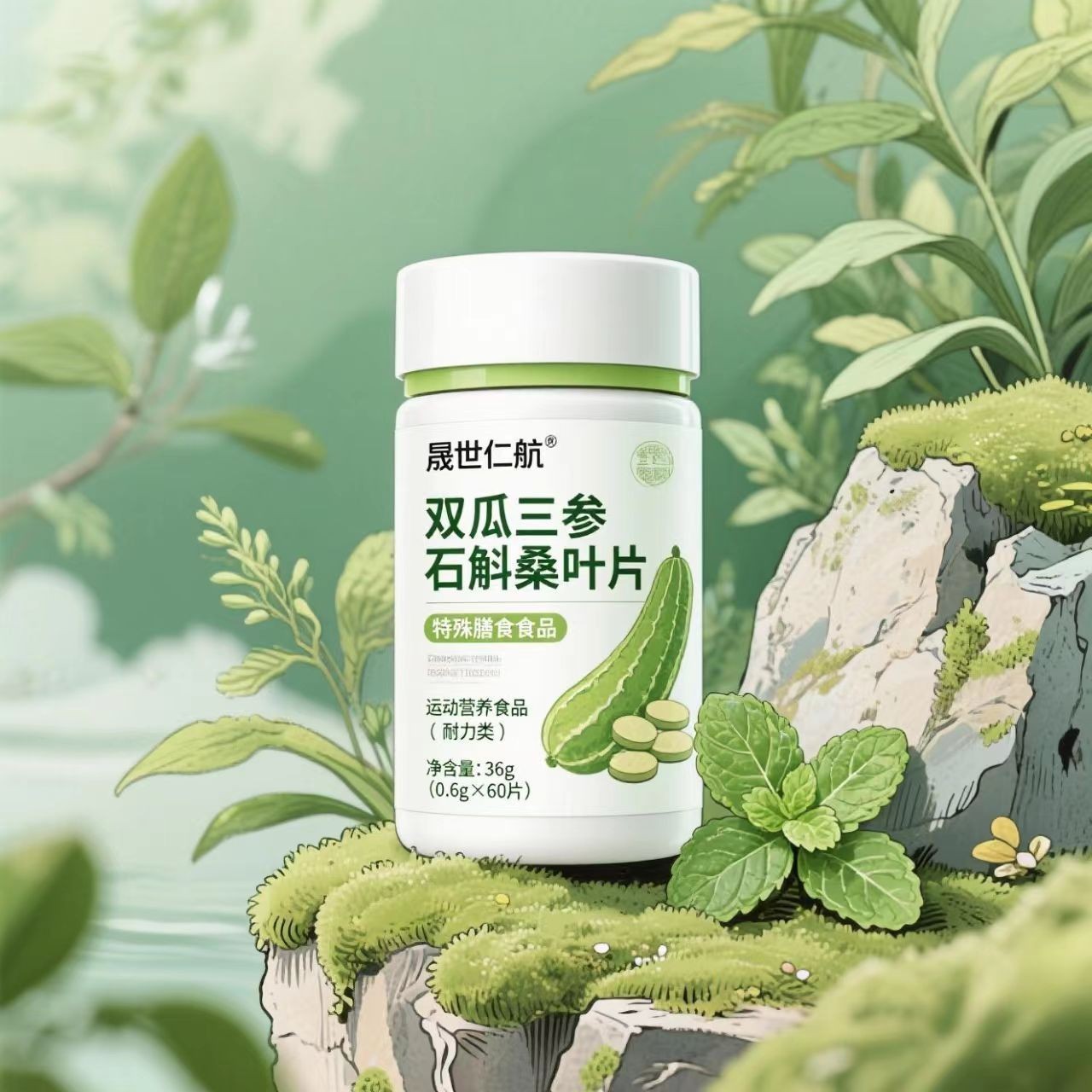 承接特殊膳食食品运动营养食品代工私域直播原头工厂图2