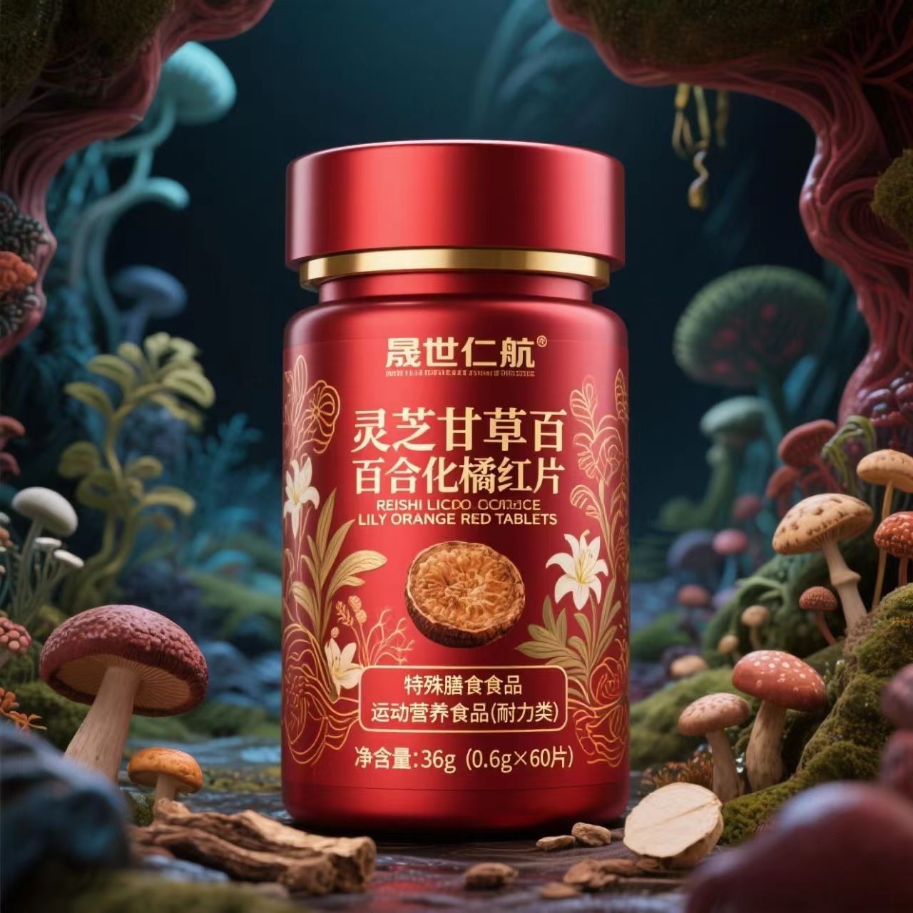 承接特殊膳食食品运动营养食品代工私域直播原头工厂图4