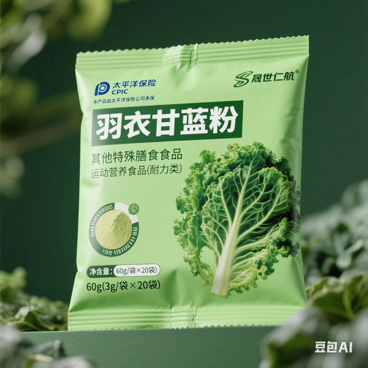 OEM贴牌益生元青汁大麦嫩苗粉羽衣甘蓝粉大麦若叶青汁小 绿条青汁图4