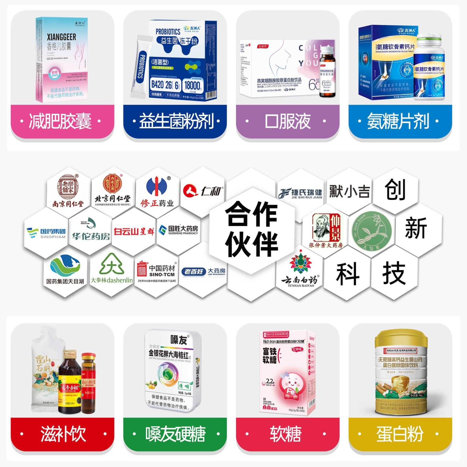 定制香格儿胶囊减肥润肠通便女性减肥片然脂片左旋肉碱减肥产品图4