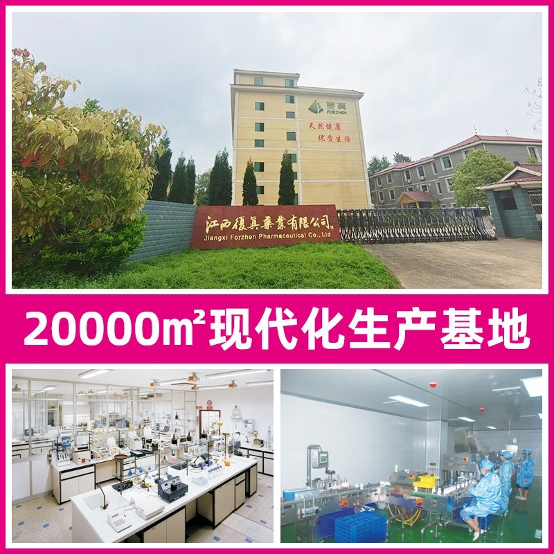 OEMODM贴牌代加工定做 江西复真药业厂家氯化高铁血红素营养补血图2