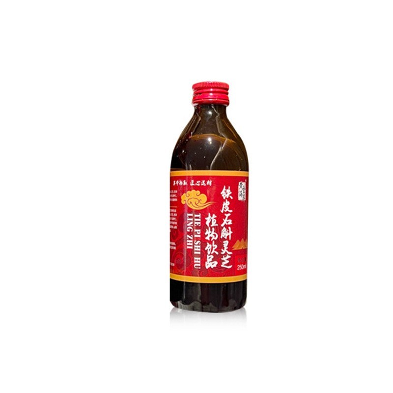 工厂爆款定制铁皮石斛灵芝植物饮品养生植物萃取口服液贴牌代工图4