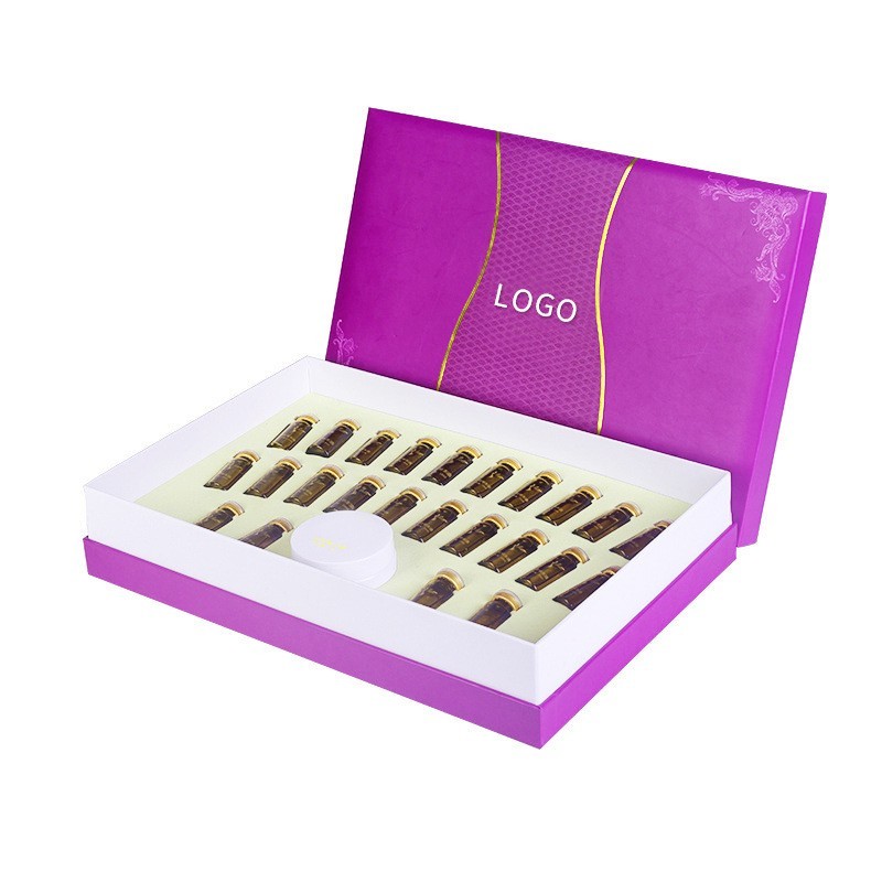 院线专用塑形套盒草本精油按摩全身紧致发热纤体霜塑腰腹燃旨套盒图3