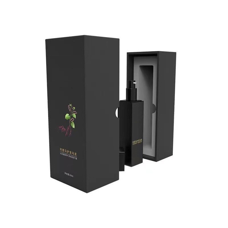 羅漫诗何首乌护发乳 羅漫诗黑发乳 白转黑养发膏源头工厂定制图5