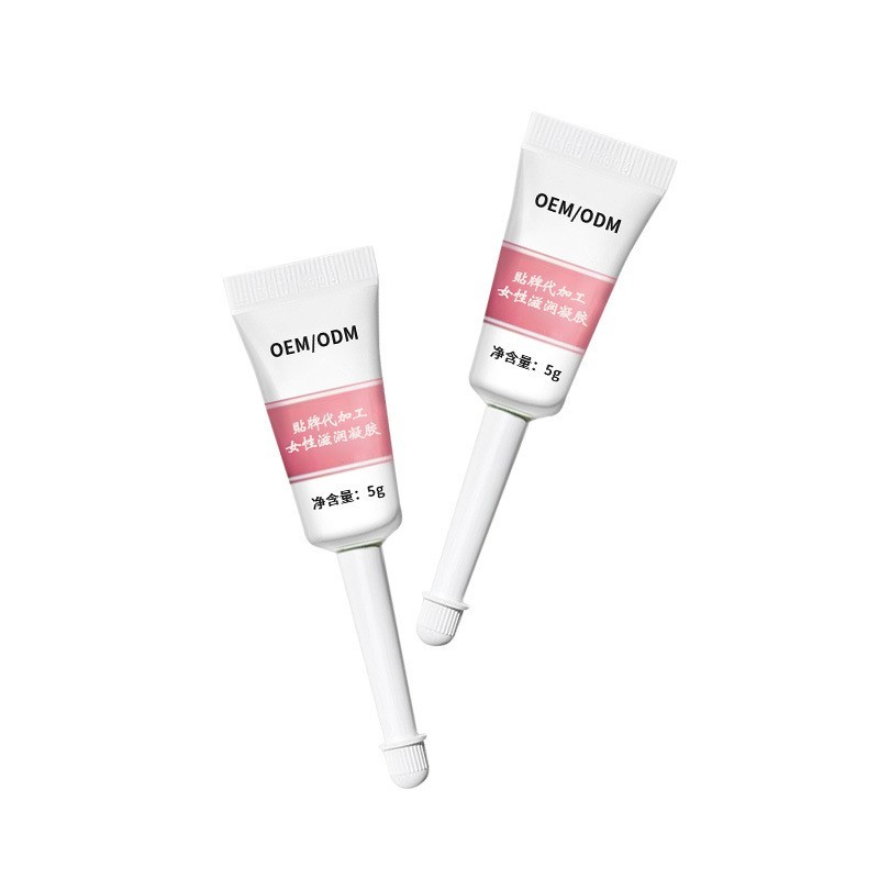 定制女性私密处玻尿酸凝胶补水修护理保养菌群滋润凝胶代加工厂家图5