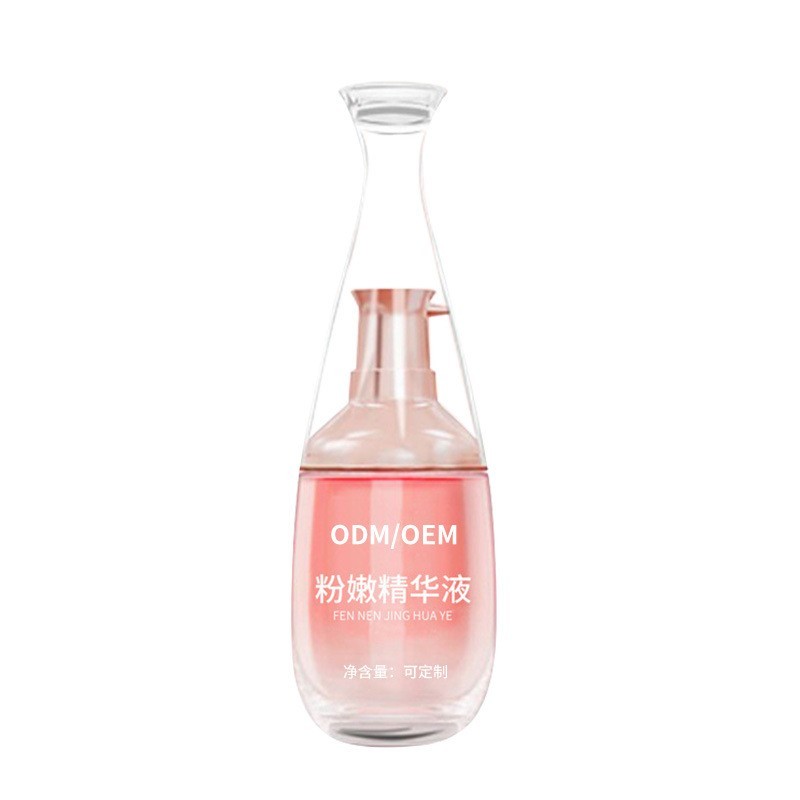 私处粉嫩精华液女性私护白嫩洁净去黑源头厂家定制代加工图5
