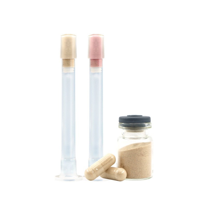 妇科糜烂私处护理胶囊粉剂宫颈修护粉女性私密宫糜粉定制洋甘菊图5