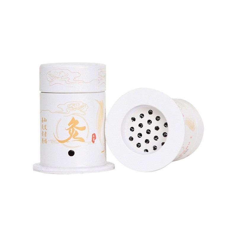微烟小悬灸定制家用便携穴位小悬灸罐源头厂家ODM/OEM艾灸器具图5